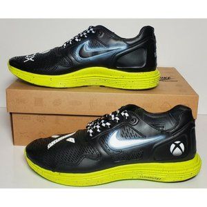 Nike Custom Lunar Flow PRM NRG  "X Box" Design Men's Size 8 New / Box 558670 001